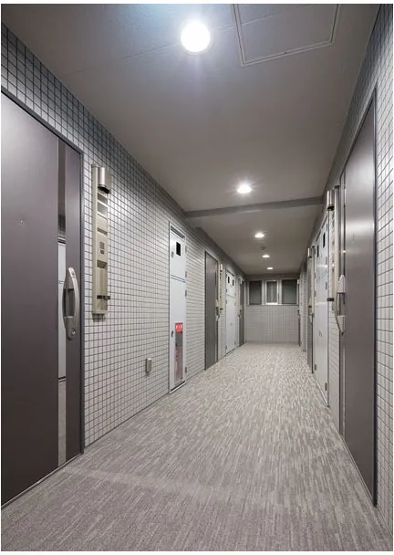 Conforia Meguro-Yagumo  - Exterior - ["Flooring", "Floor", "Ceiling"]