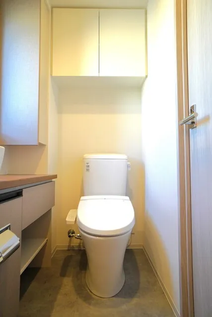 Belfirth Kinshicho South - Interior - ["Property", "Toilet", "Bathroom"]