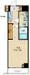 Plair Duc Toyocho II - Floor Plan - ["Apartment"] thumbnail