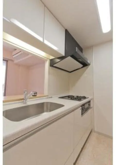 Kokuyole Nihombashi - Interior - ["Kitchen sink", "Tap", "Sink"]