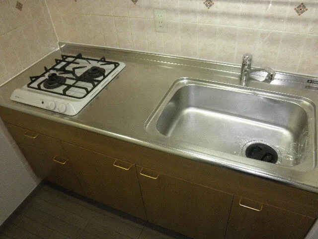 Winbell Duet Ebisu 4 - Interior - ["Kitchen Sink", "Sink", "Plumbing fixture"]
