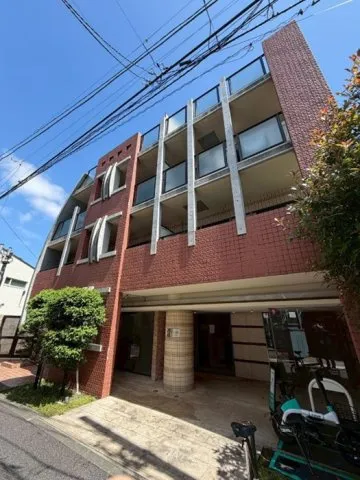 Re Vent Koenji - Exterior - ["Urban design", "Brick", "Apartment"]