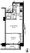 Park Axis Kameido - Floor Plan - [] thumbnail