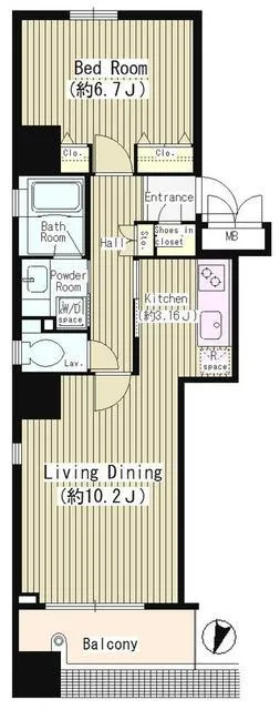 Clearwater Shiba - Floor Plan - ["Rectangle", "Font", "Schematic"]