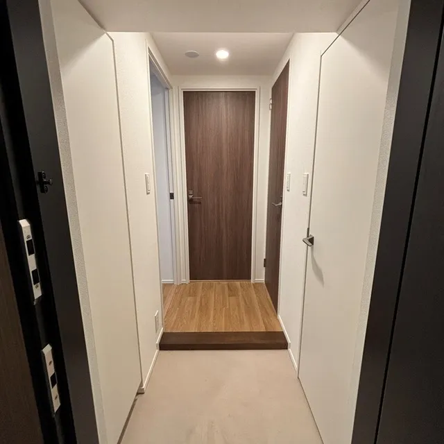 Park Axis Shinagawa Tennozu Isle - Interior - ["Flooring", "Floor", "Wood"]