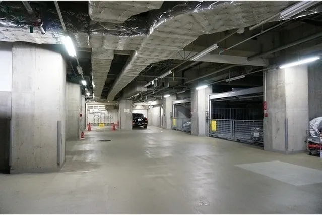 Forest Town Sangubashi - Other - ["Floor", "Ceiling", "Parking lot"]