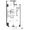 Comforia Monzennakacho South - Floor Plan - ["Rectangle", "Parallel", "Schematic"] thumbnail