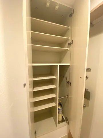Proud Flat Sumida Riverside - Interior - ["Wood", "Flooring", "Interior design"]