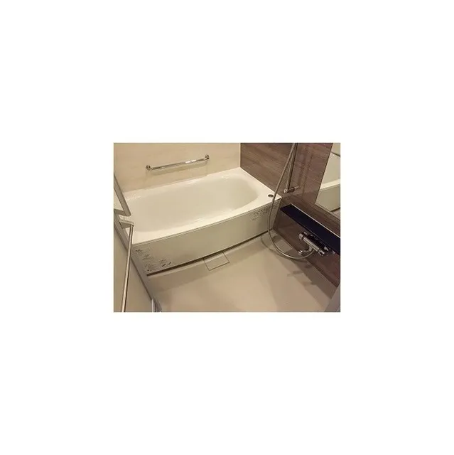 Comforia Akasaka - Interior - ["Beige", "Bathtub", "Plumbing fixture"]