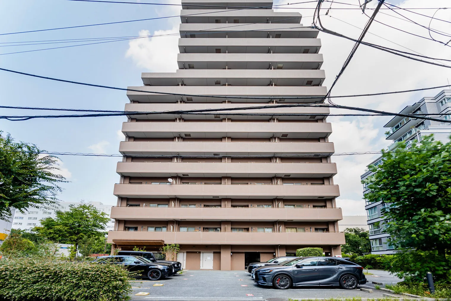 Prime Urban Meguro Riverfront - Exterior - []