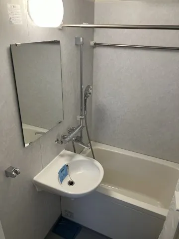 Prime Urban Nihonbashi Kayabacho - Interior - ["Plumbing fixture", "Bathroom", "Plumbing"]