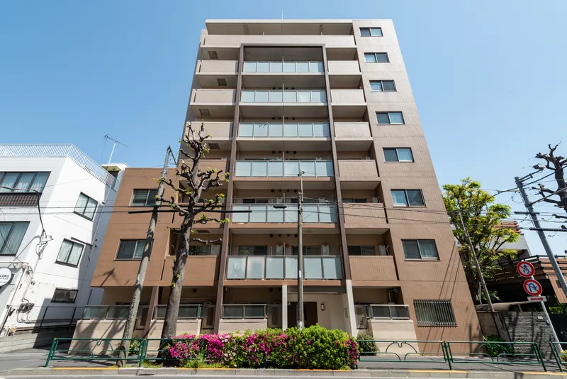 Excellent City Nakano Saginomiya - Exterior - ["Overhead power line"]