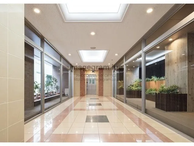 Comforia Mita North - Exterior - ["Ceiling", "Property", "Building"]
