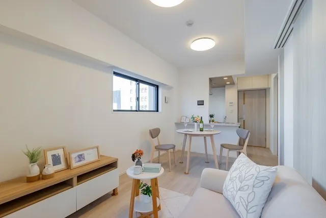 Prince Asylee Court - Interior - ["Interior design", "Apartment", "Flooring"]