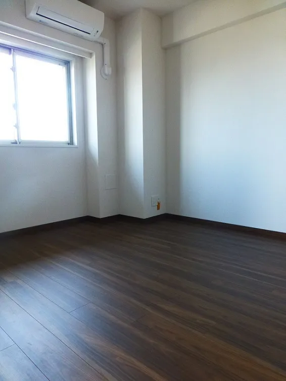 RESIDIA Nakanobu II - Interior - ["Flooring", "Floor", "Wood flooring"]