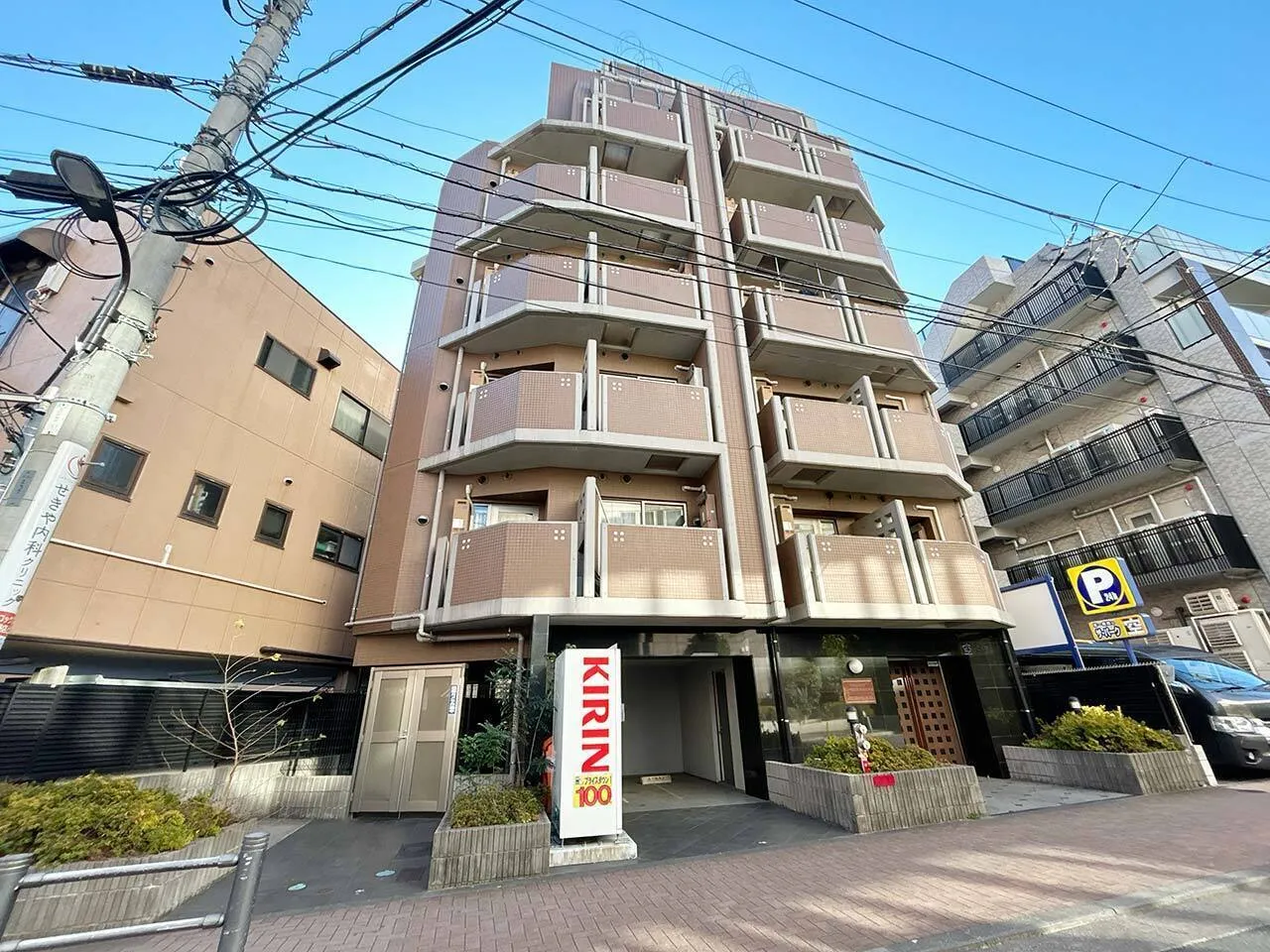 Mynavi STAY Miraie Kamiikebukuro - Exterior - []