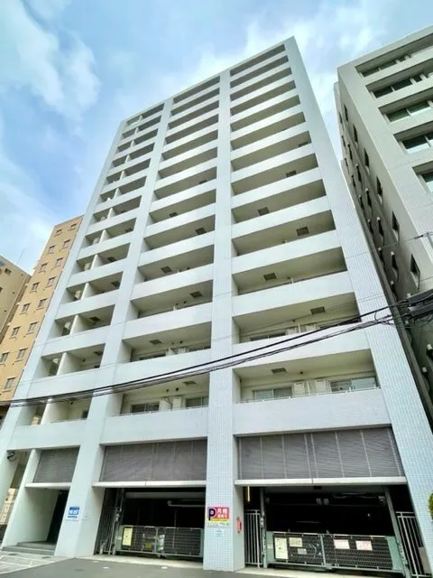 RESIDIA Kinshicho II - Exterior - []