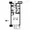 Residia Shinjuku East Ⅱ - Floor Plan - ["Floor plan", "Diagram", "Drawing"] thumbnail