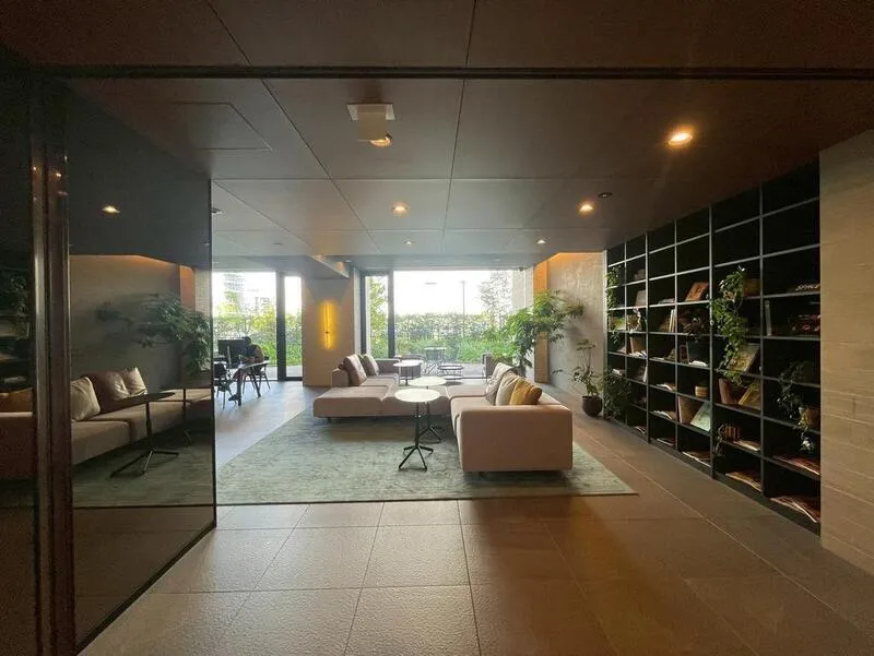 Wellis Urban Suitengumae - Interior - ["Flooring", "Floor", "Interior design"]