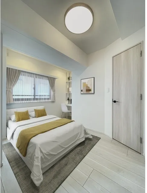 Duet Ryogoku 4 - Interior - ["Interior design", "Flooring", "Floor"]