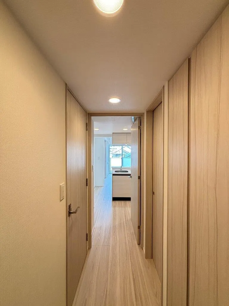 Lefon Livent Suginami Eifuku - Interior - ["Flooring", "Floor", "Wood"]