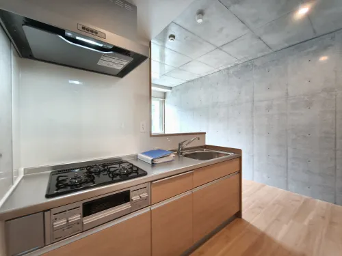 Belle Maison Nakamurabashi North NW - Interior - ["Kitchen", "Major appliance", "Kitchen Appliance"]