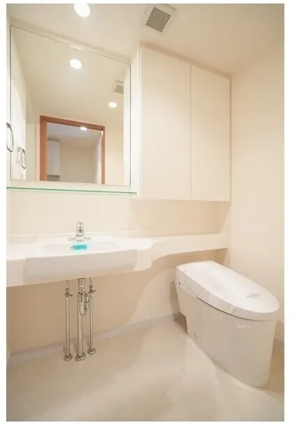 Garden Meguro Minami - Interior - ["Flooring", "Plumbing fixture", "Interior design"]
