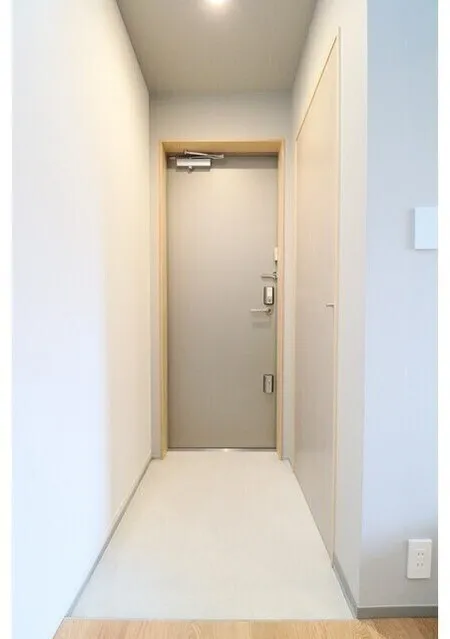 TAKANAWA NODE - Interior - ["Wall", "Flooring", "Wood"]