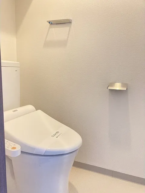 Stylio Shinagawa Nakanobu - Interior - ["Toilet seat", "Plumbing fixture", "Bathroom"]