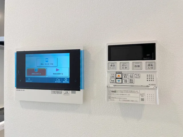 HF Kitasenju Residence - Interior - ["Electronic device", "Display device", "Technology"]