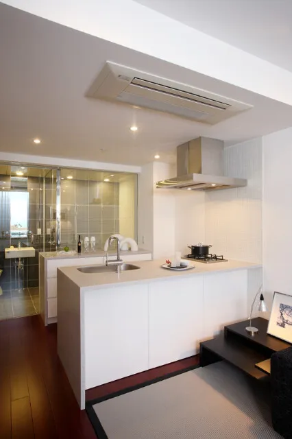 Castalia Hatsudai II - Interior - ["Property", "Tap", "Cabinetry"]