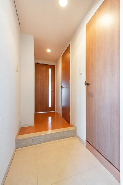 Park Axis Takinogawa - Interior - ["Flooring", "Floor", "Wood"]