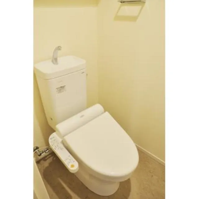 Park Axis Toyosu Canal - Interior - ["Toilet seat", "Toilet", "Bathroom"]