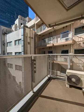 MG Meguro Station - Interior - ["Residential area", "Apartment", "Balcony"]