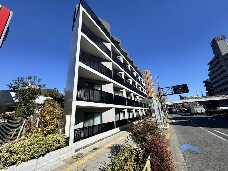 LUMIEC un Yoga - Exterior - ["Urban design", "Metropolitan area", "Apartment"]