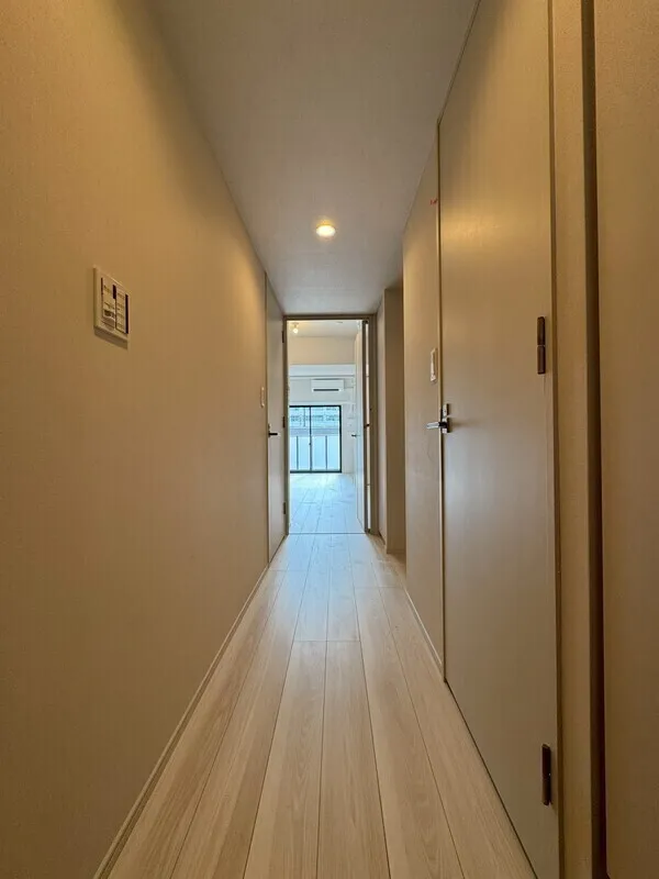 Lumiec Kinshicho - Interior - ["Flooring", "Floor", "Wood"]