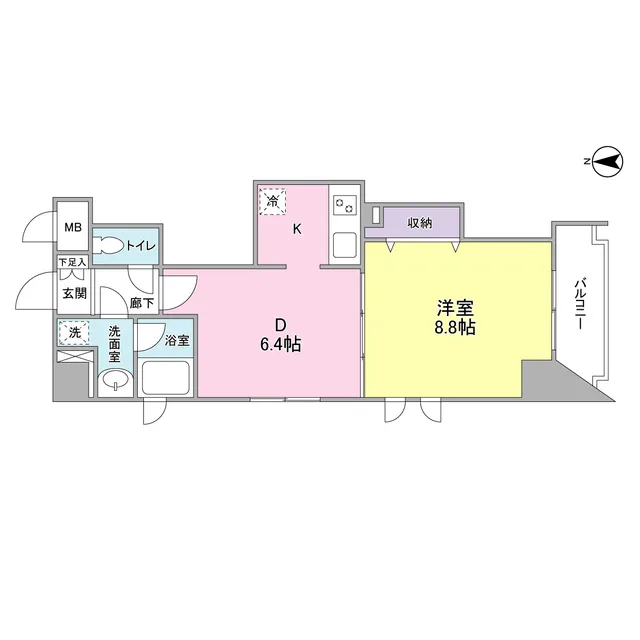 Casa Brillia - Floor Plan - ["Rectangle", "Parallel", "Plan"]
