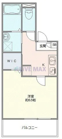 G Maison Fussa Ushihama Lint - Floor Plan - []