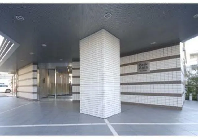 Park Axis Shibata Ichibankan - Exterior - ["Property", "Ceiling", "Light"]