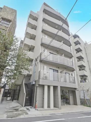 Makes Design Itabashi Ward Office - Exterior - []