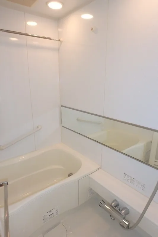 TLR Residence Ryogoku - Interior - ["Bathroom", "Flooring", "Floor"]