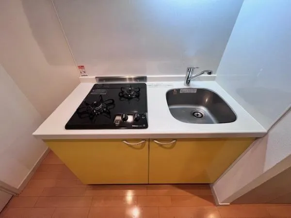 KDX Residence Okachimachi - Interior - ["Major appliance", "Kitchen", "Kitchen Sink"]