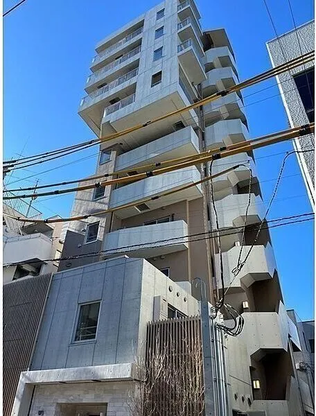 WHARF Bunkyo Myogadani - Exterior - ["Sky", "Building", "Window"]