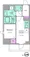 Due Nippori III - Floor Plan - ["White", "Diagram"] thumbnail