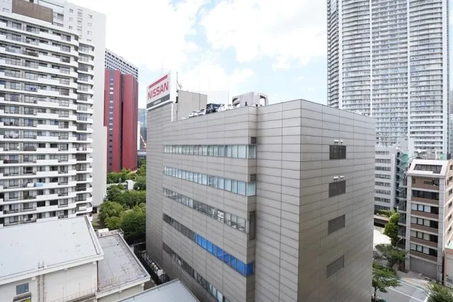 Tokyo Bay View - Interior - ["Daytime", "Urban area", "Metropolitan area"]