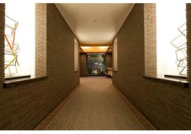 Park Axis Kamata Station Gate - Exterior - ["Property", "Building", "Lighting"]