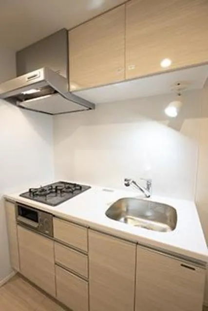 RIOPRADO Akasaka - Interior - ["Cabinetry", "Sink", "Kitchen sink"]