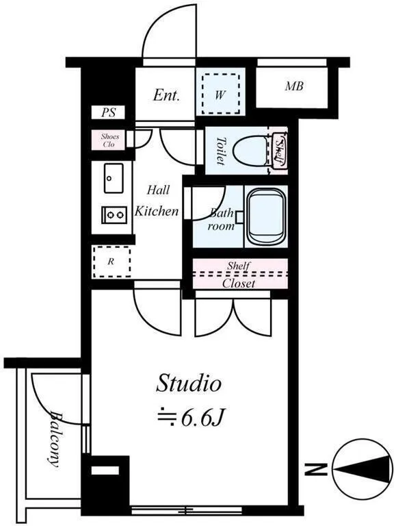 Prince Saint Palace - Floor Plan - []