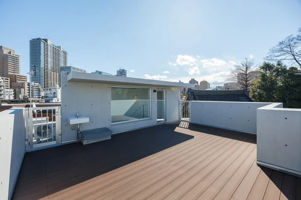 Hmlet Bunkyo Korakuen - Interior - ["Floor", "Apartment", "Flooring"]