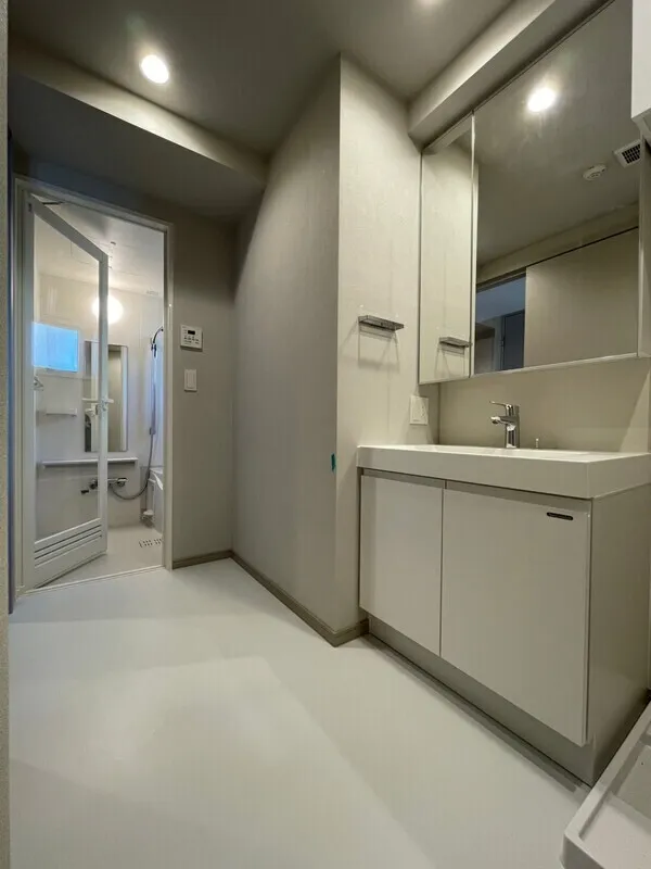 Milia Residence Nagahara - Interior - ["Flooring", "Floor", "Wall"]